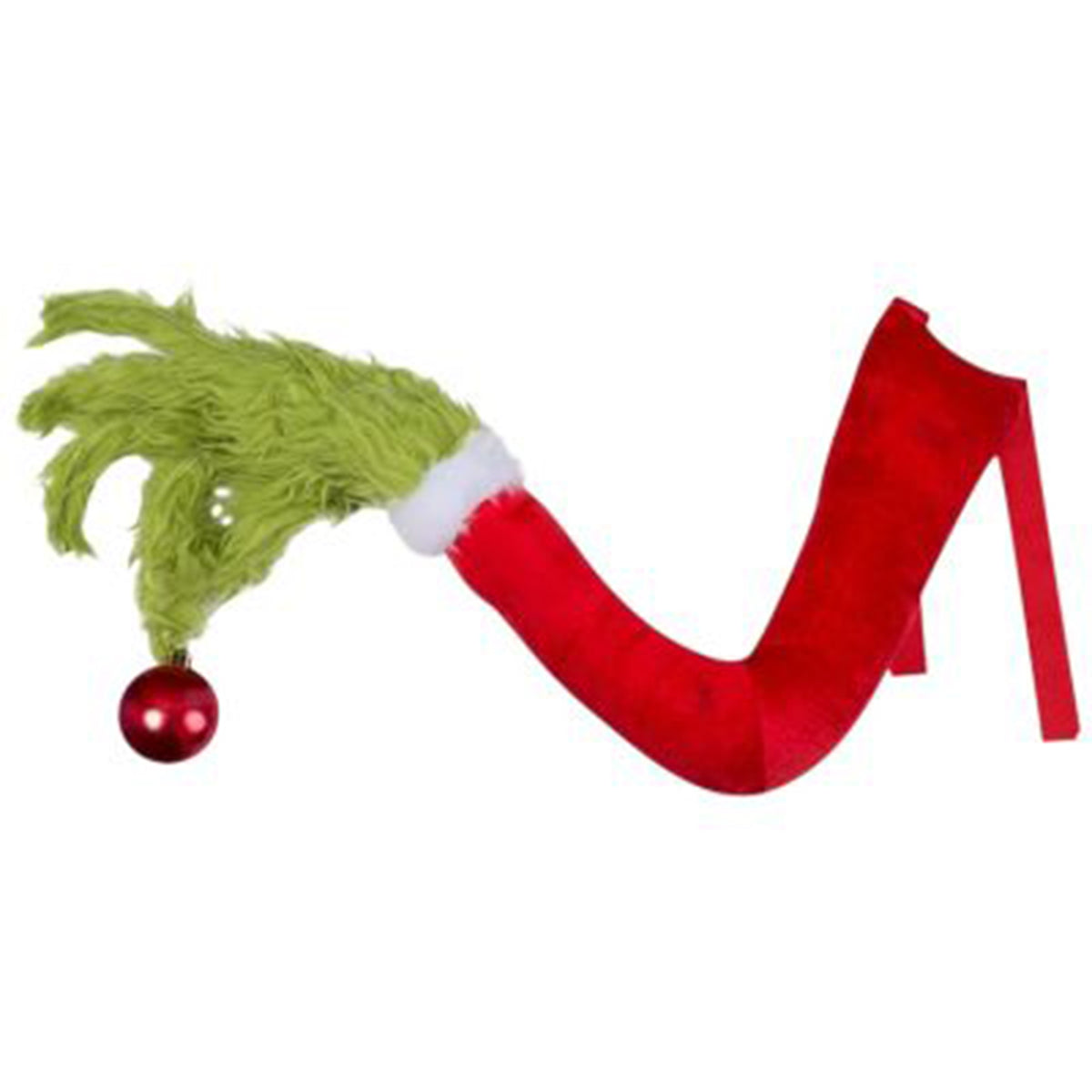Grinch Arm Tree Decoration
