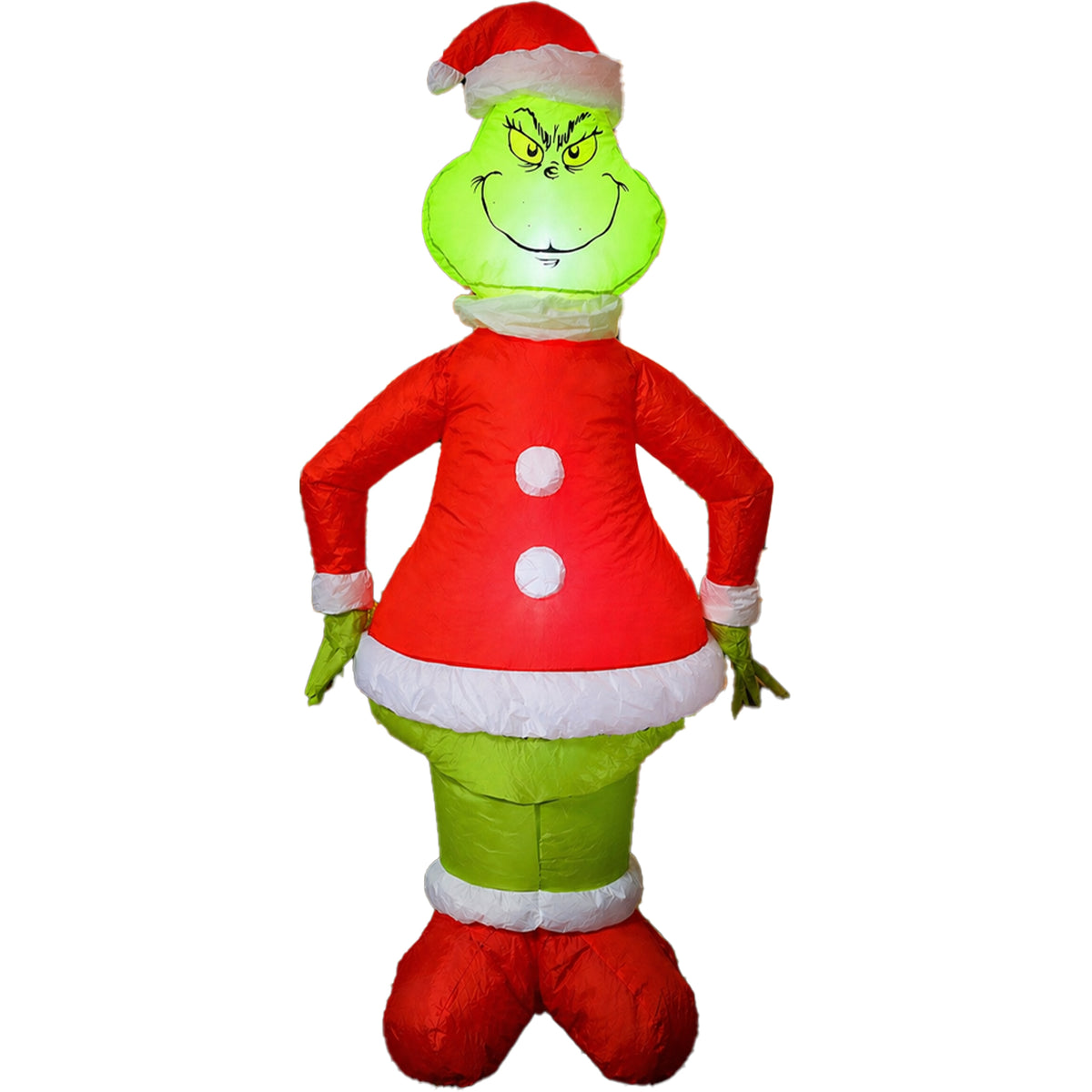 Inflatable Grinch 1.8m