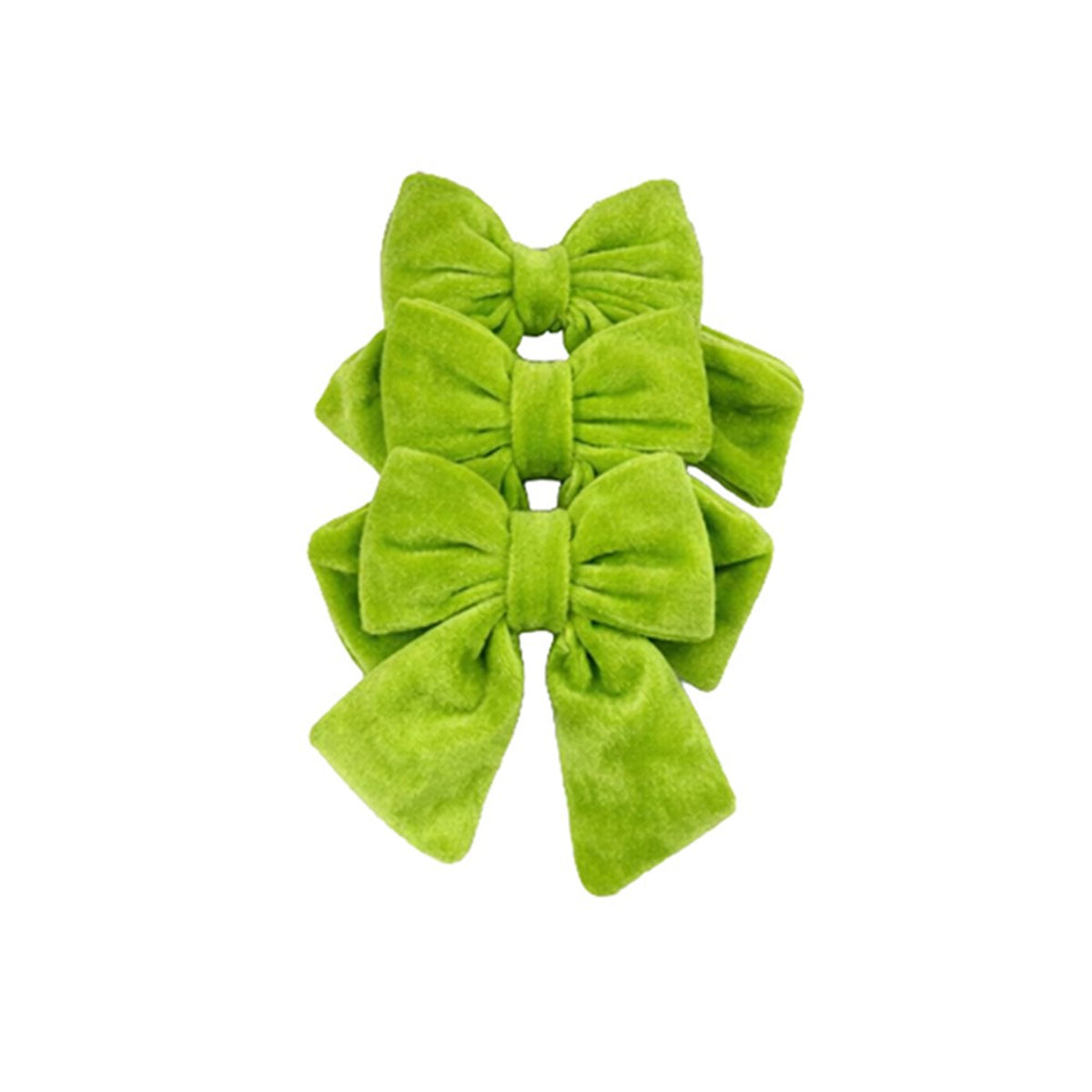 Grumble Christmas Decoration Bow 3pk