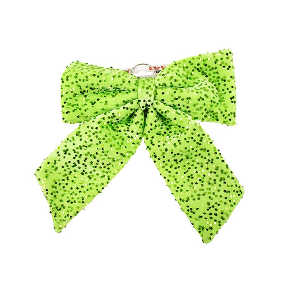 Grumble Christmas Decorative Bow 39 x 34cm