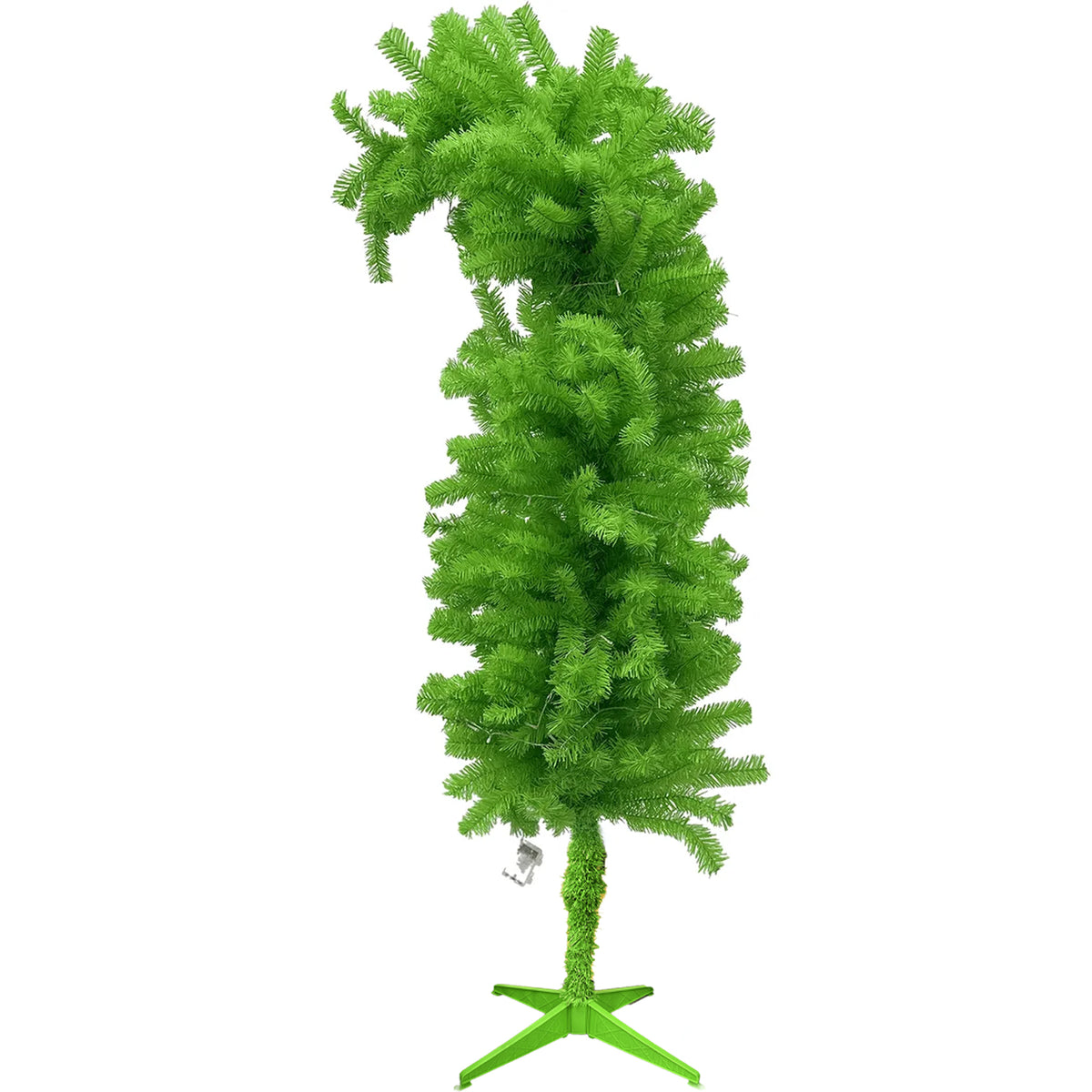 Grumpy Pre Lit Christmas Tree 150cm 340 Tips