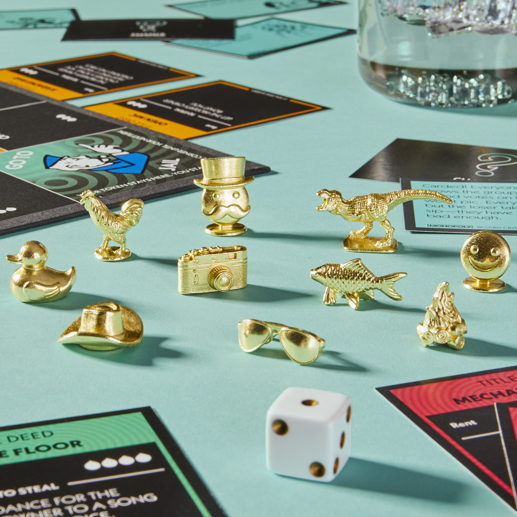 Monopoly Board Crawl