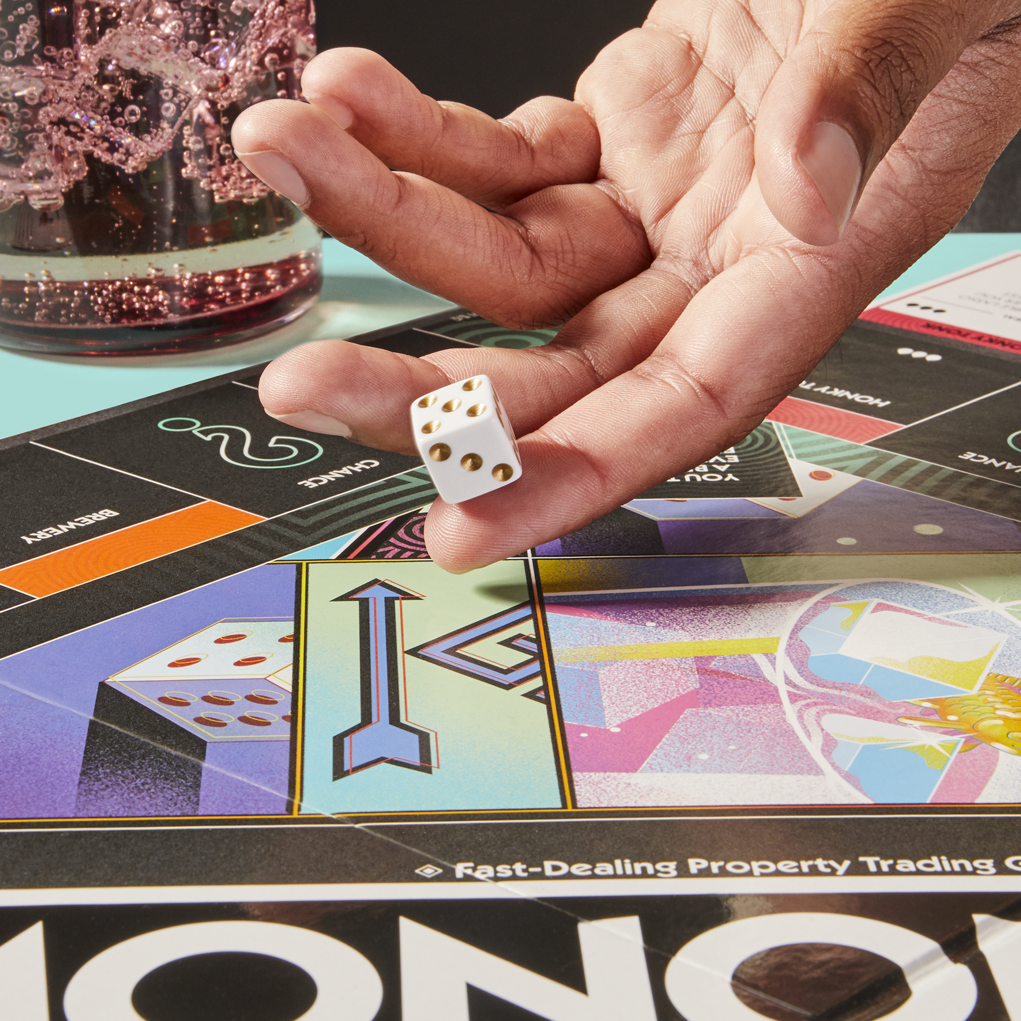 Monopoly Board Crawl