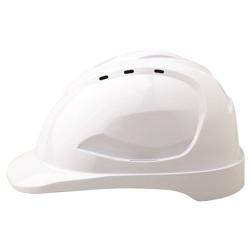 ProChoice V9 Hard Hat Vented Pushlock Harness