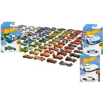 Hot Wheels Diecast Basic Cars assorted