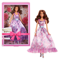 Barbie Signature Birthday Wishes