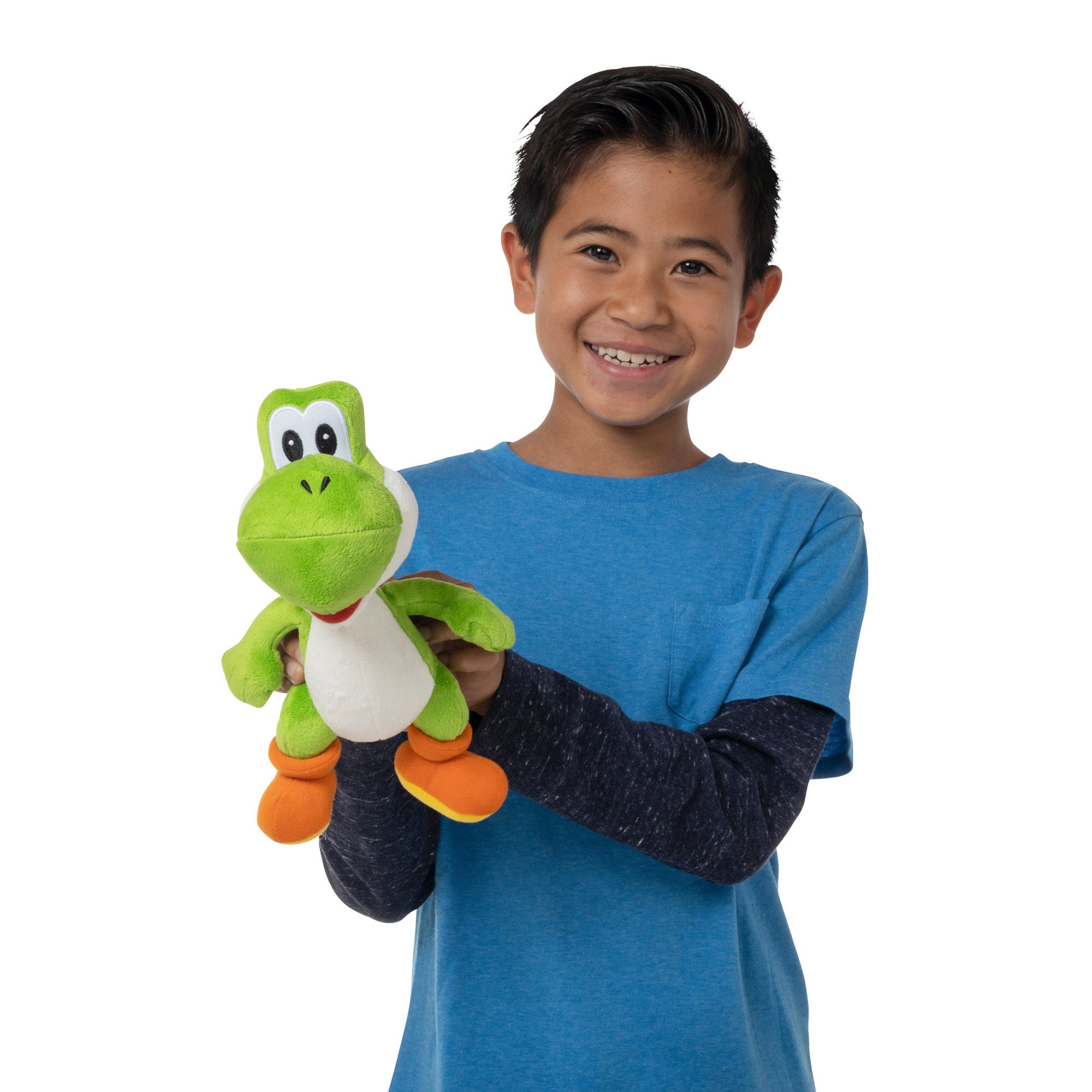 Nintendo Super Mario Plush assorted wave 2