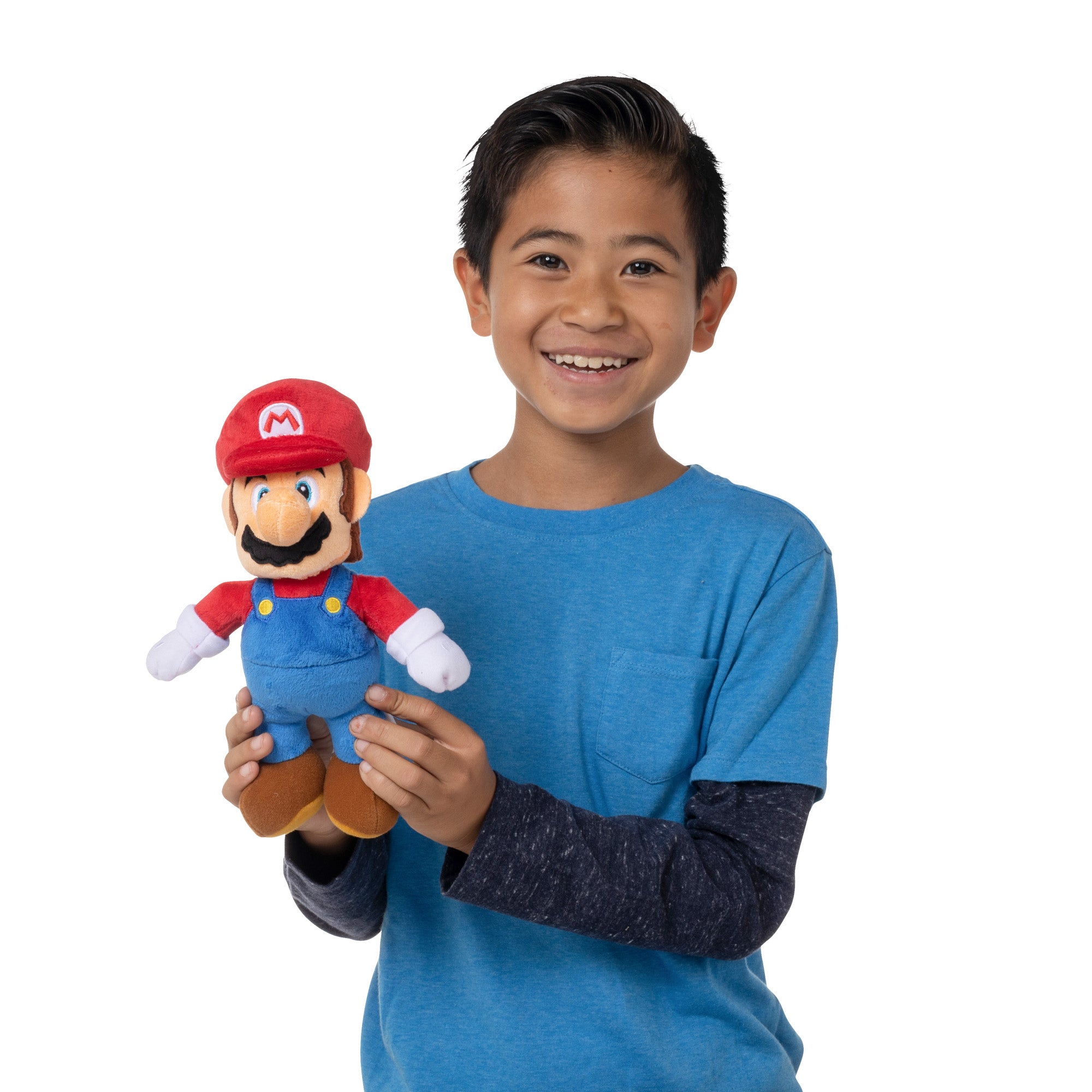 Nintendo Super Mario Plush assorted wave 2