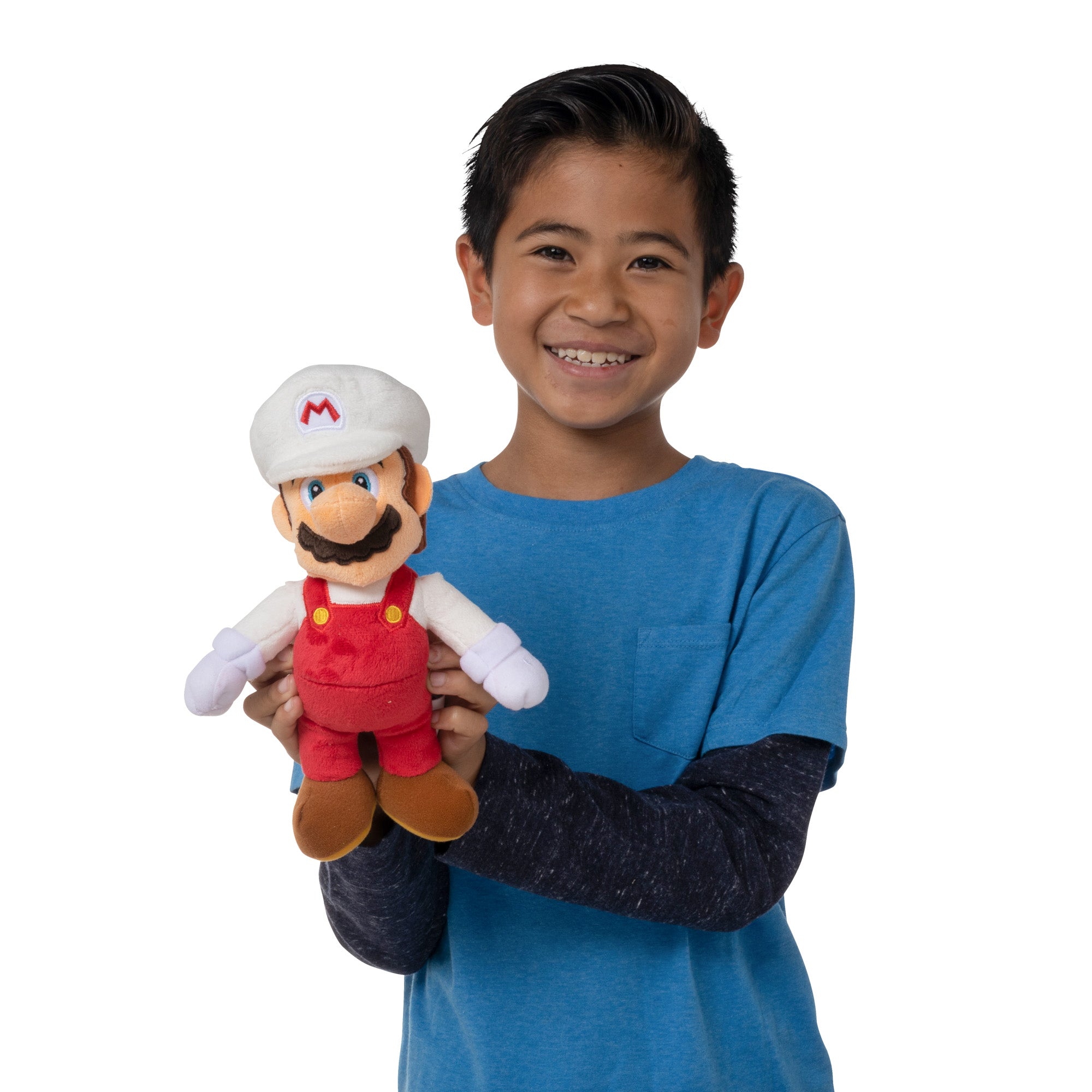 Nintendo Super Mario Plush assorted wave 2