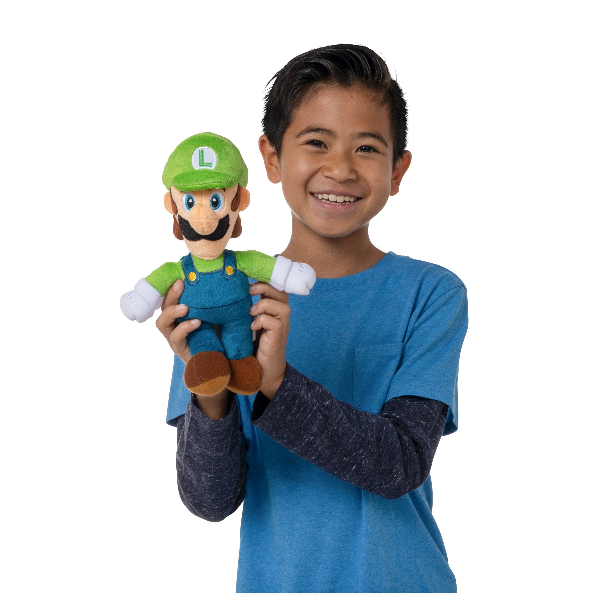 Nintendo Super Mario Plush assorted wave 2