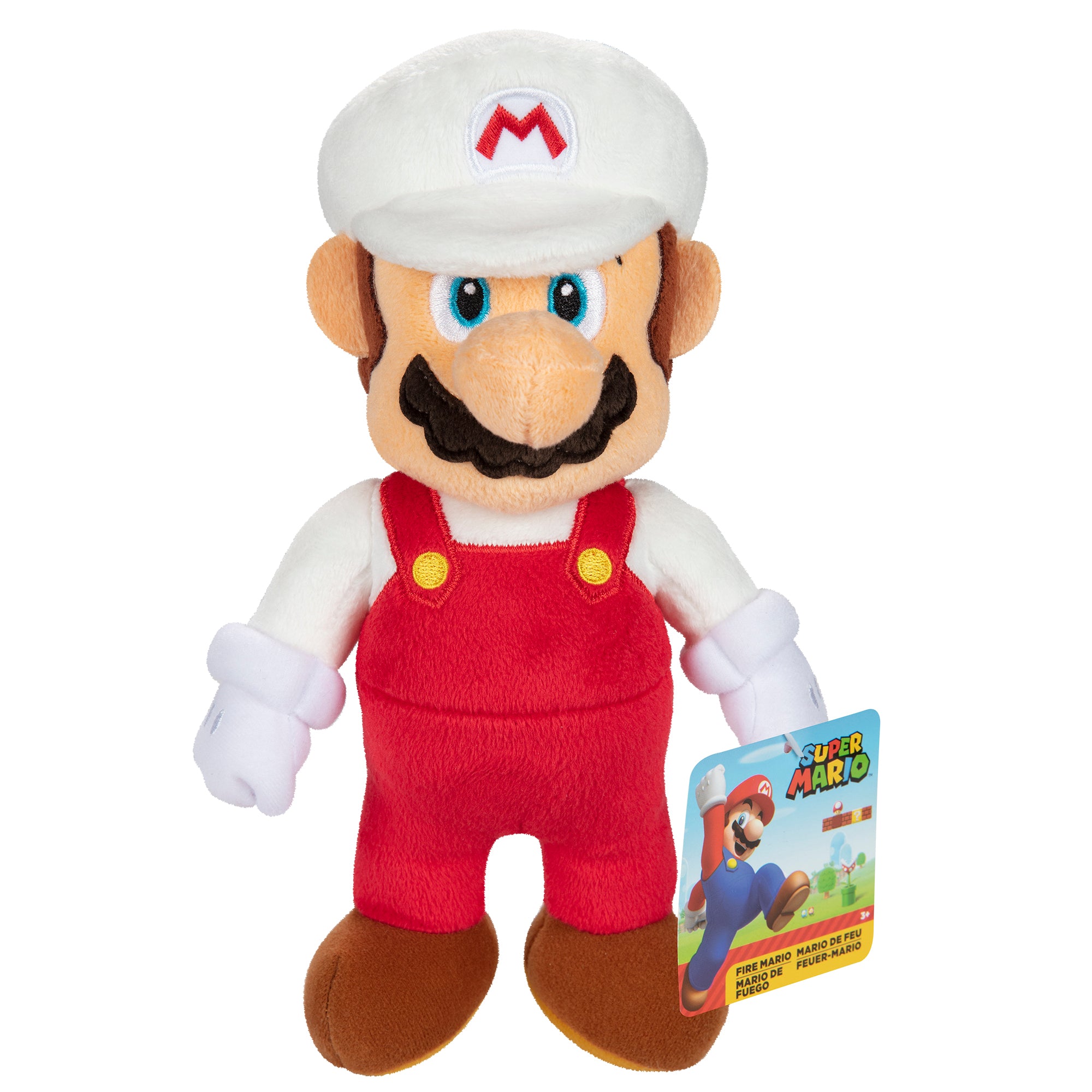 Nintendo Super Mario Plush assorted wave 2