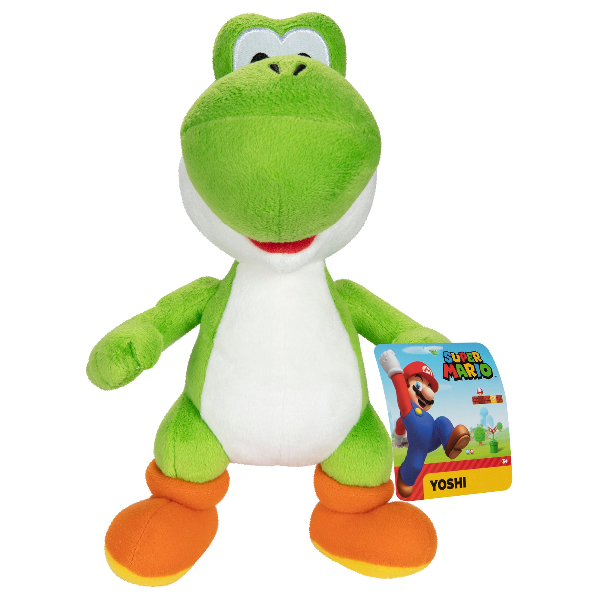 Nintendo Super Mario Plush assorted wave 2