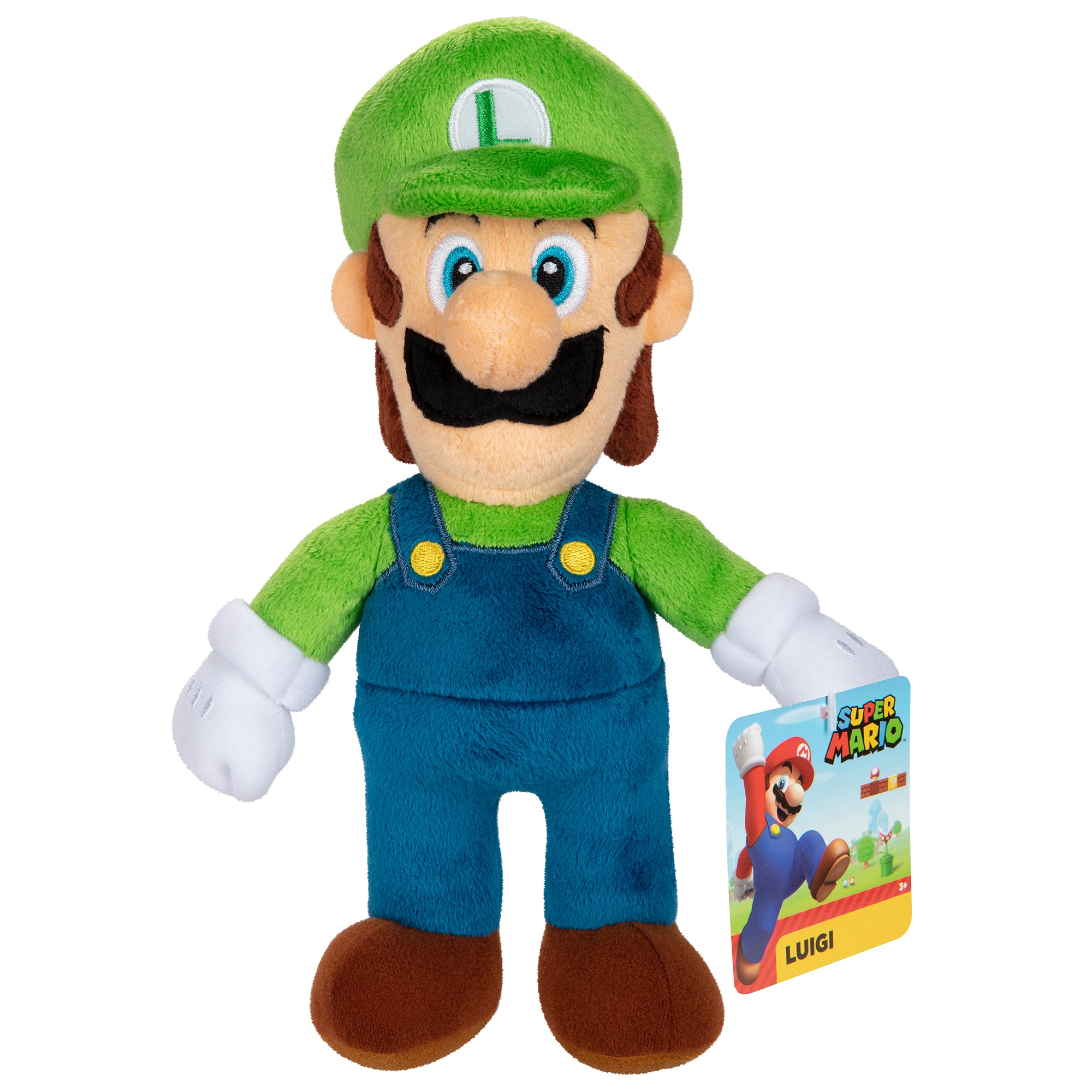 Nintendo Super Mario Plush assorted wave 2