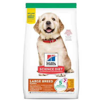HILLS Puppy Large Breed Dry Dog Food