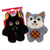 Halloween Kong Snuzzles Assorted Medium