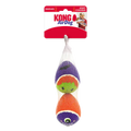 KONG Halloween Airdog Squeaker Egg 2-pk Medium