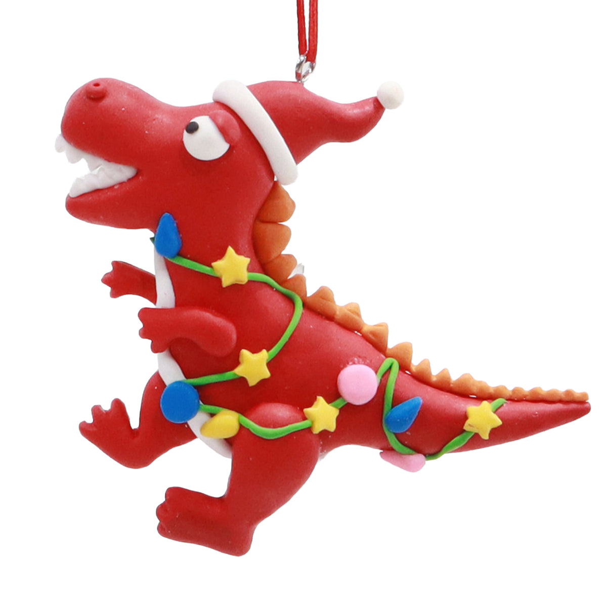 Hanging Colourful Dinosaur Assorted