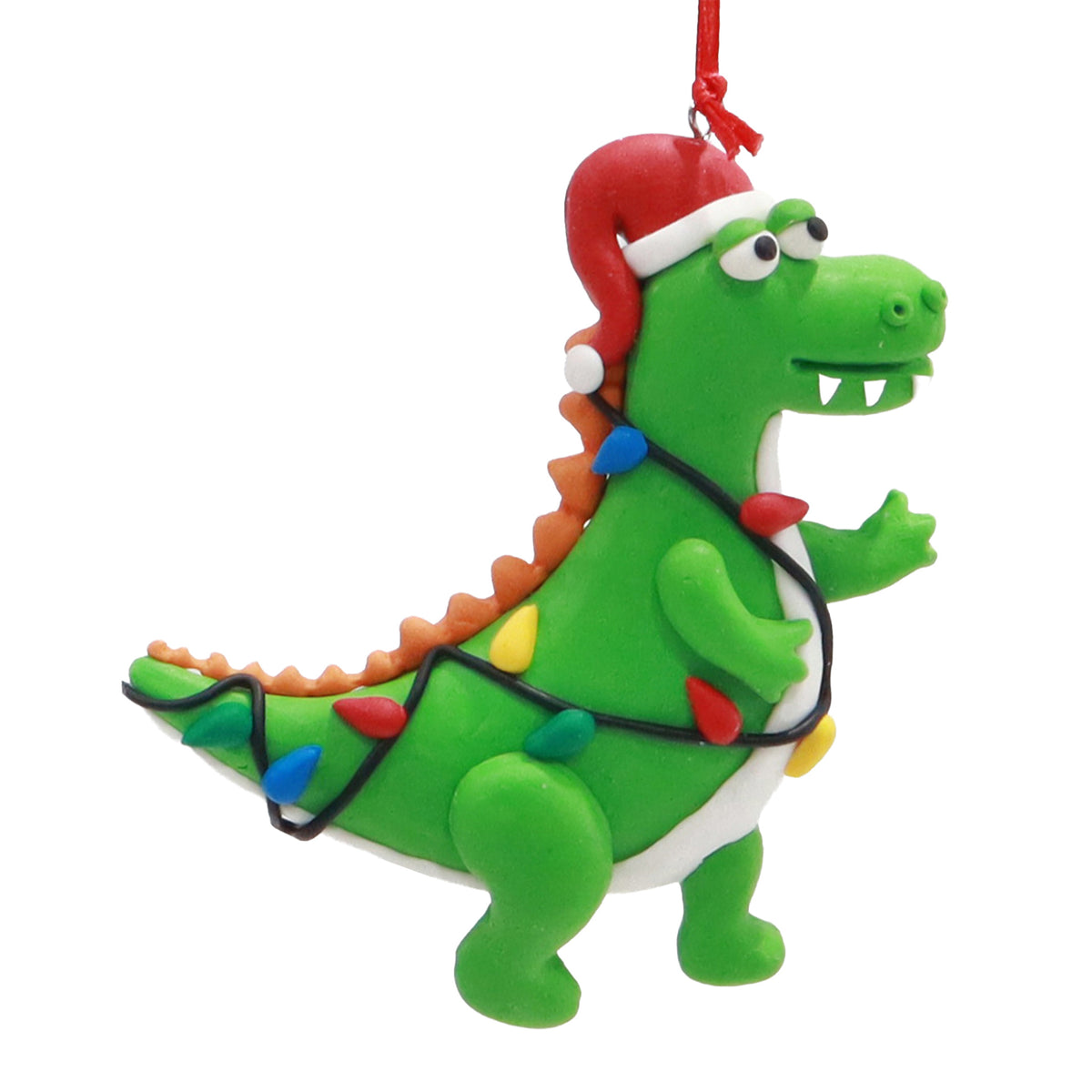 Hanging Colourful Dinosaur Assorted