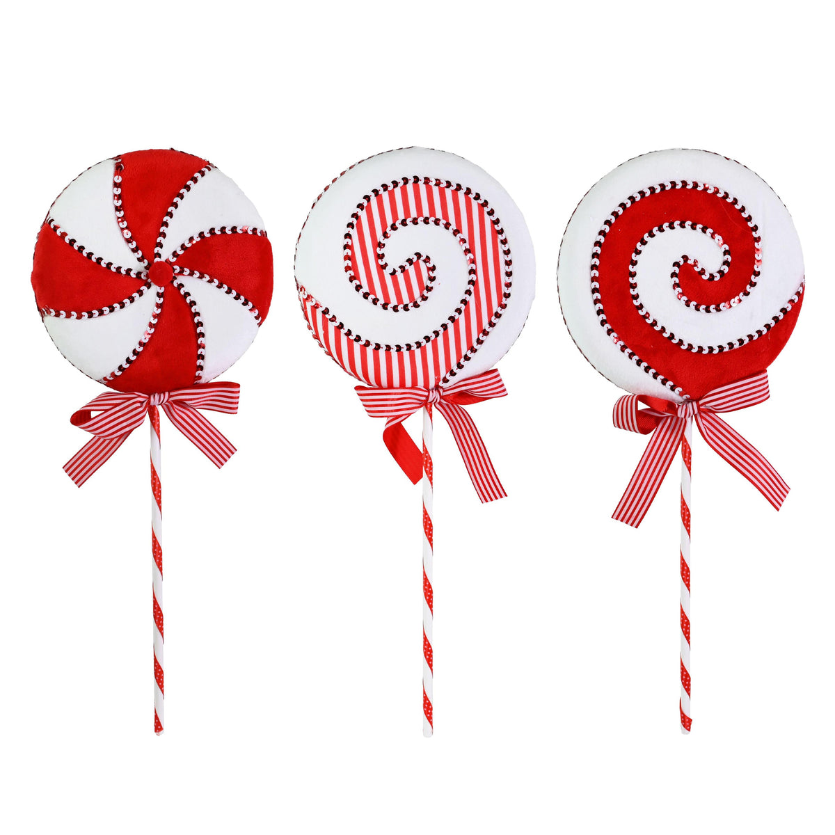 Hanging Lollipop Pick Assorted
