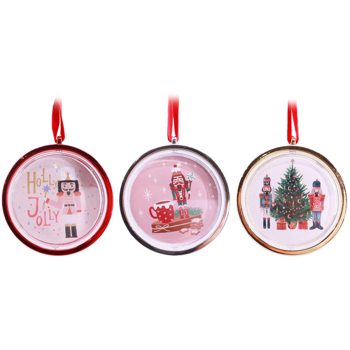 Hanging Spinning Photo Deco Assorted