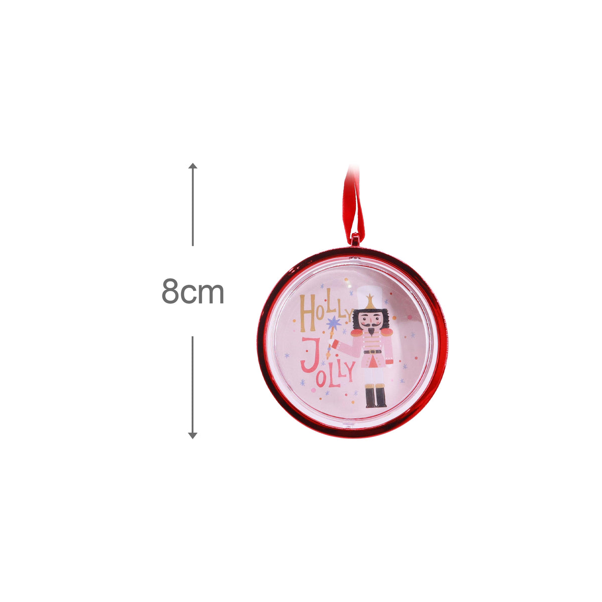 Hanging Spinning Photo Deco Assorted
