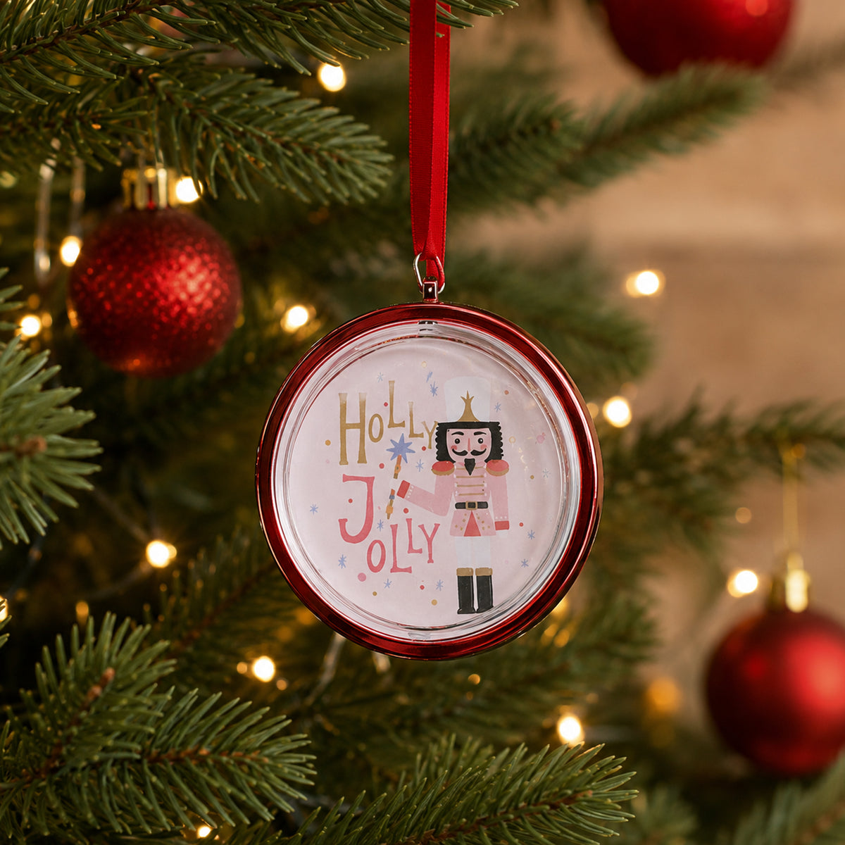 Hanging Spinning Photo Deco Assorted