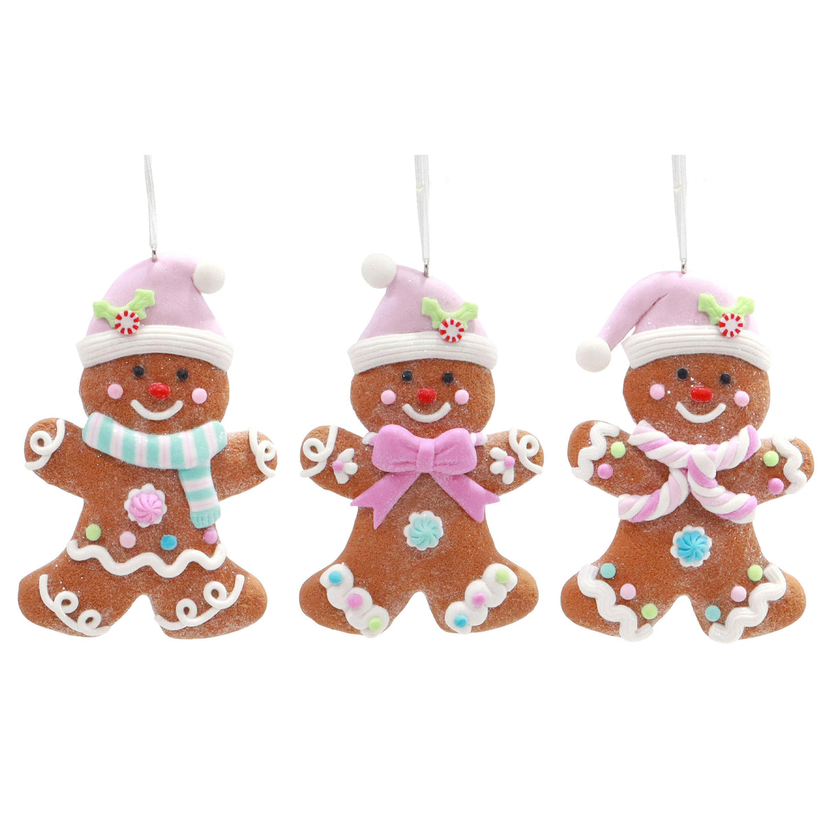 Hanging Sweet Gingerbread Assorted