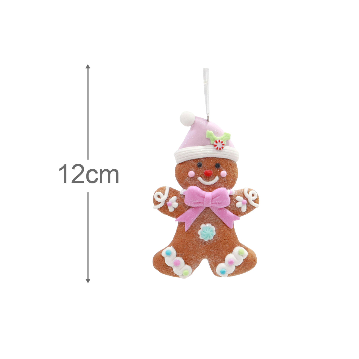 Hanging Sweet Gingerbread Assorted