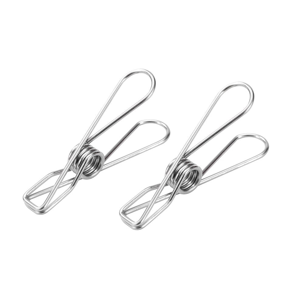 Hangit Stainless Steel Pegs – 6cm (20 Pack)