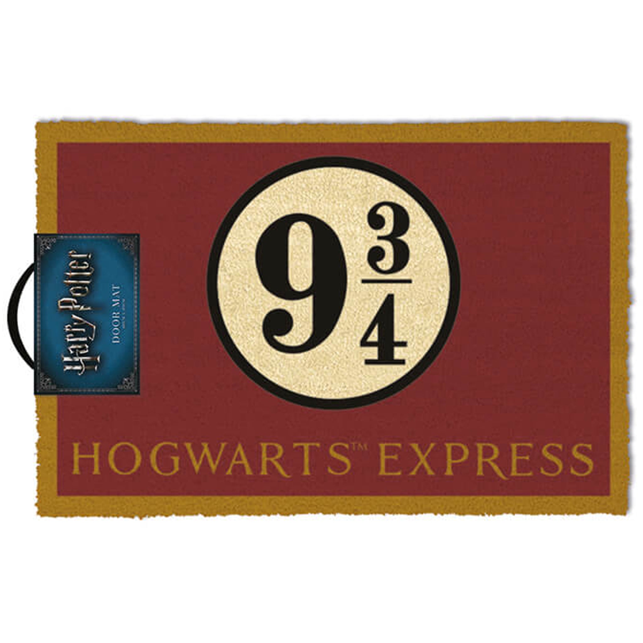 Licensed Doormat 60x40cm