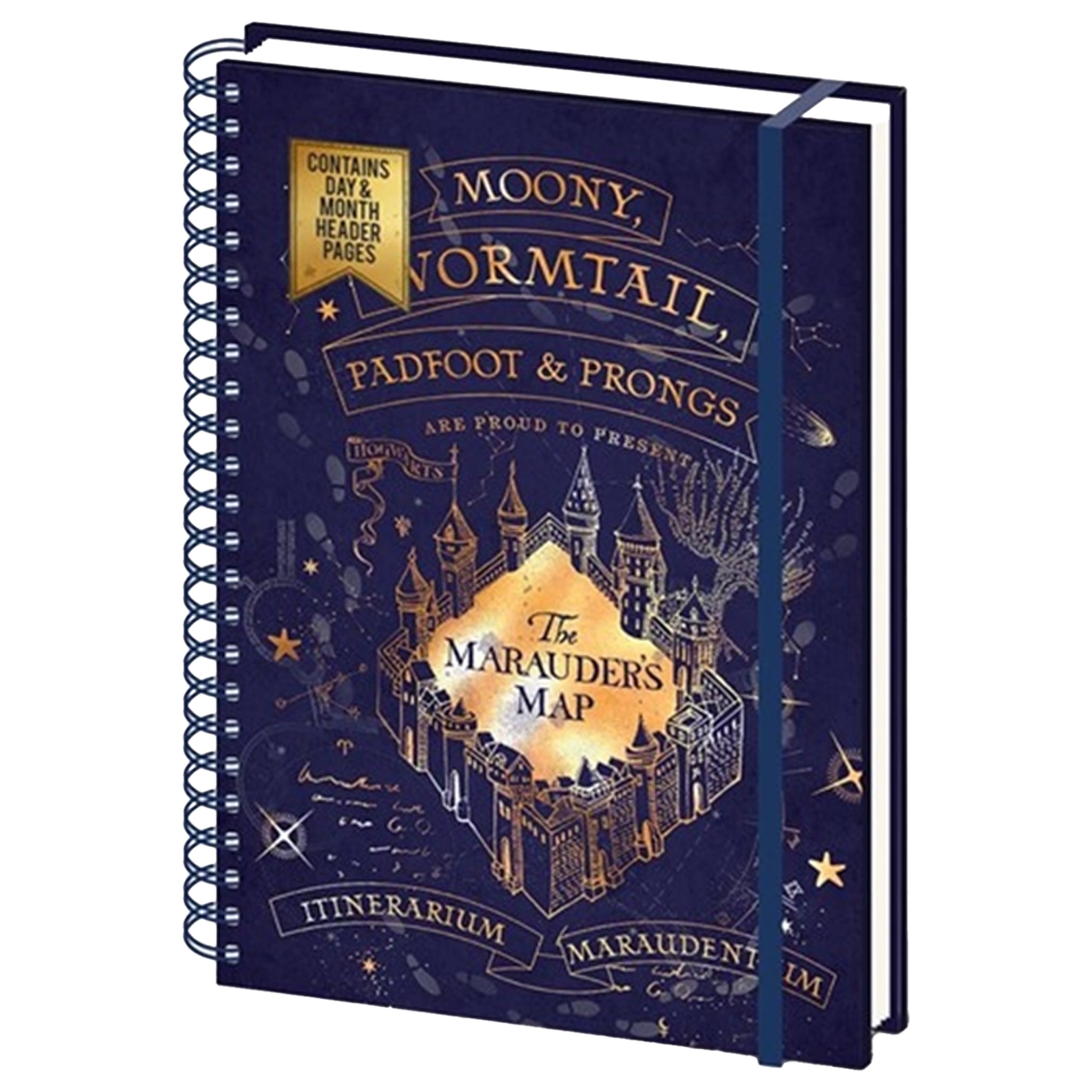 Pop Culture Wiro Notebook