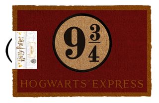 Licensed Door Mats 60x40cm