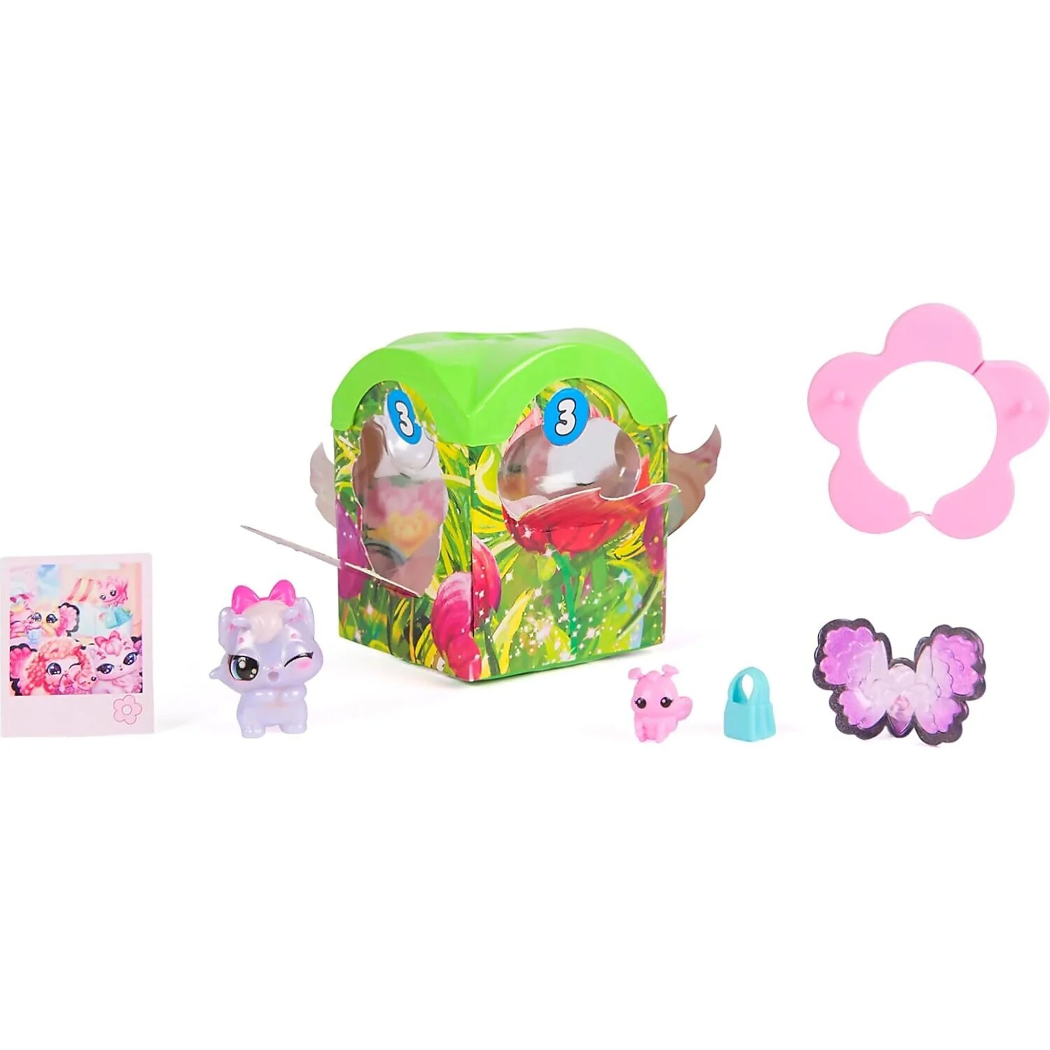Hatchimals Bloomables Collectibles Bloom 1pk