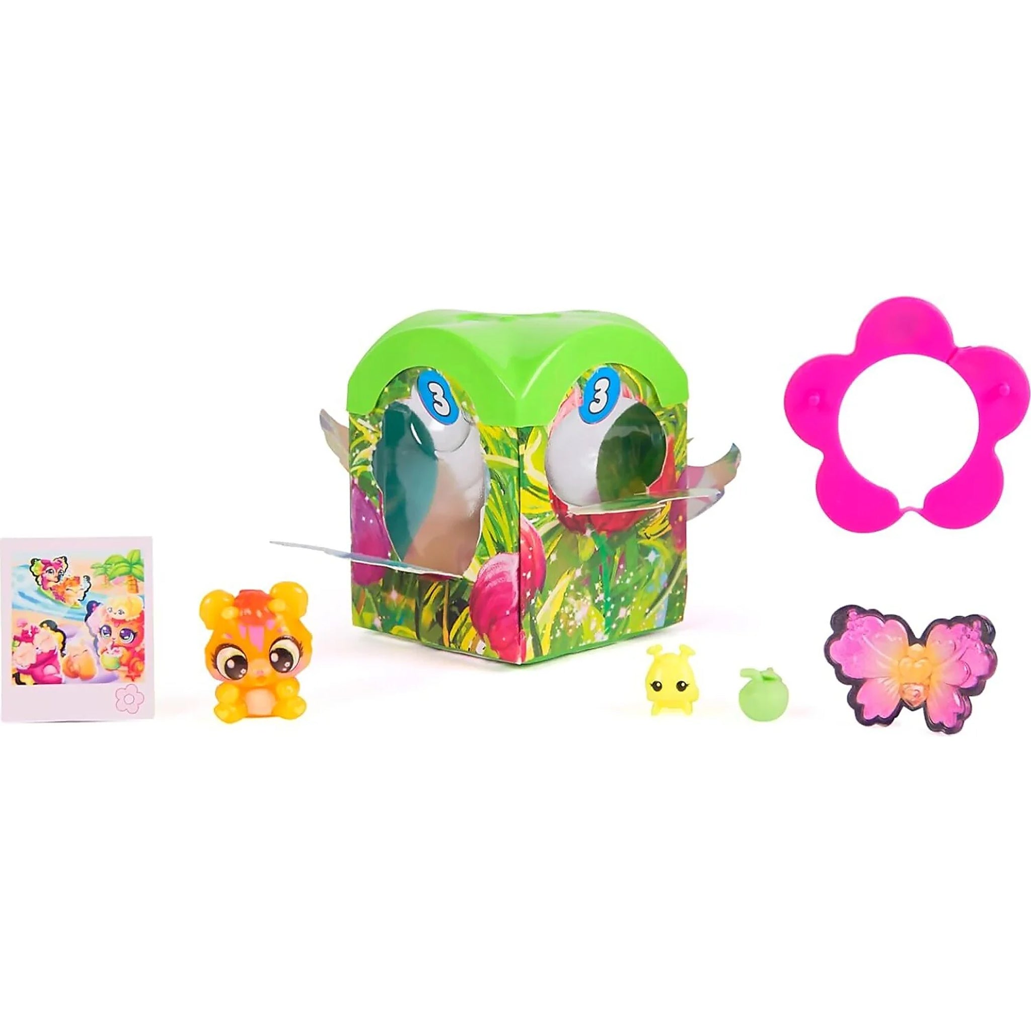 Hatchimals Bloomables Collectibles Bloom 1pk