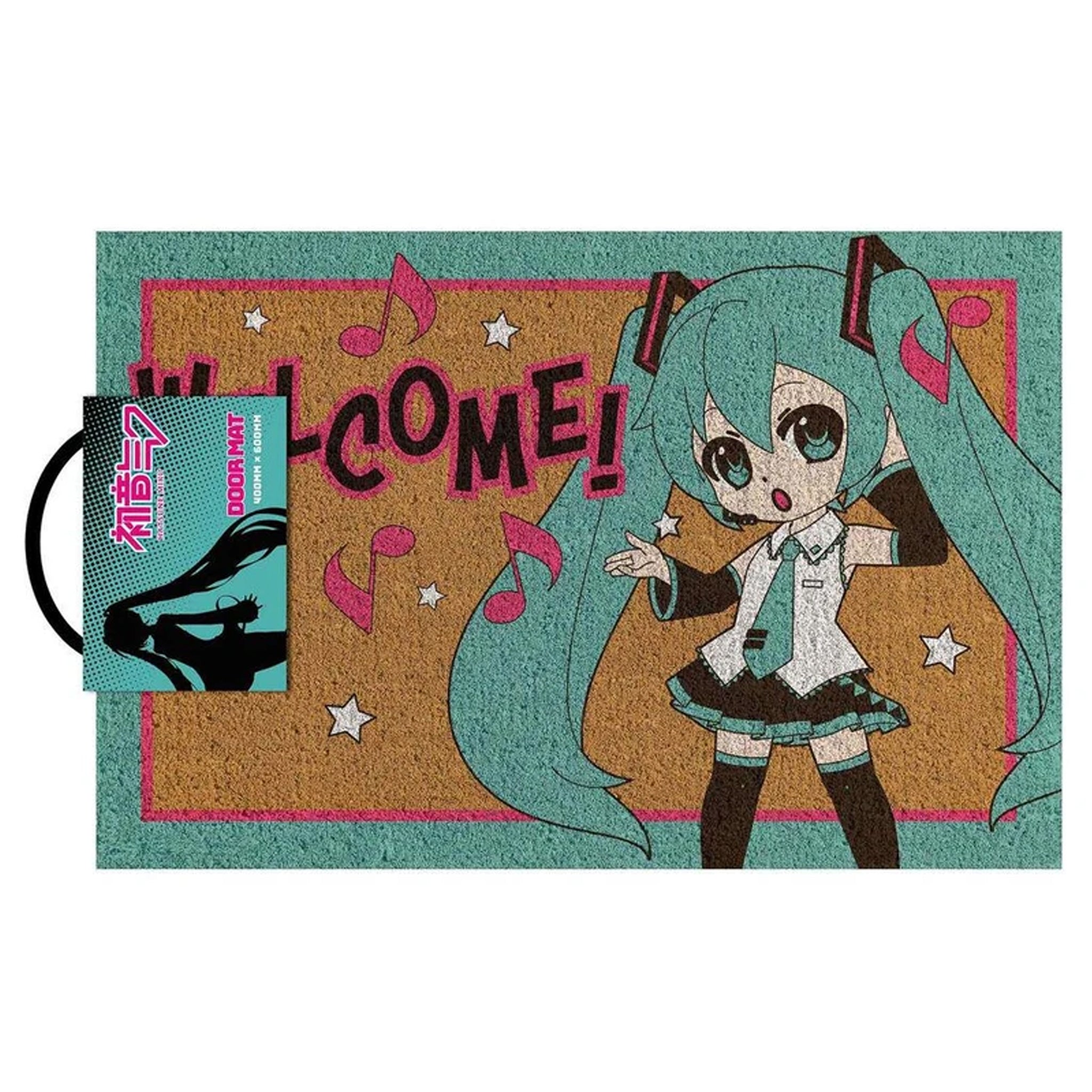 Licensed Doormat 60x40cm