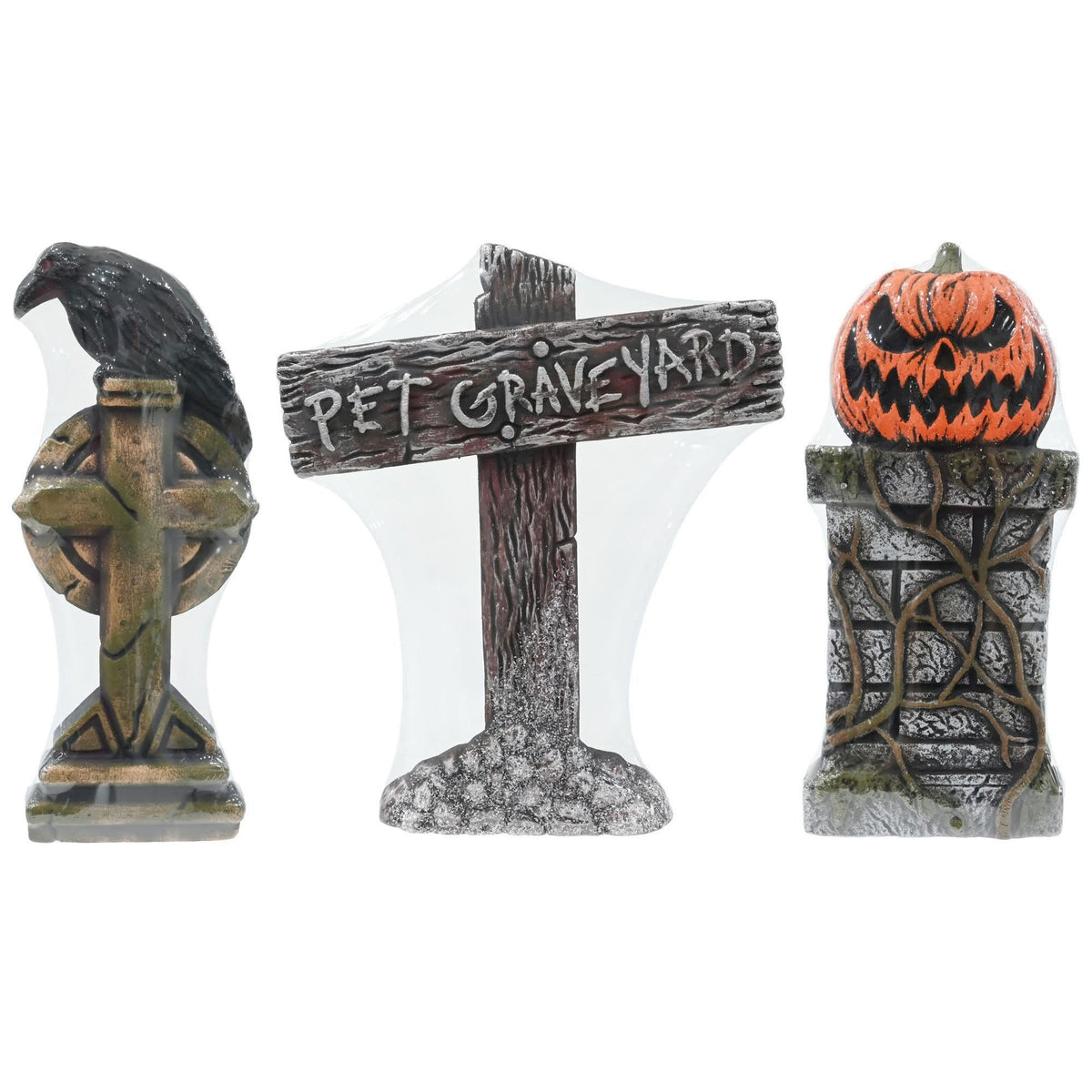 Headstone 53.6cm Assorted