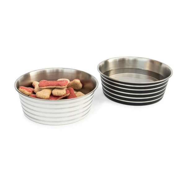 Pet Bowl Heavy Base Matte