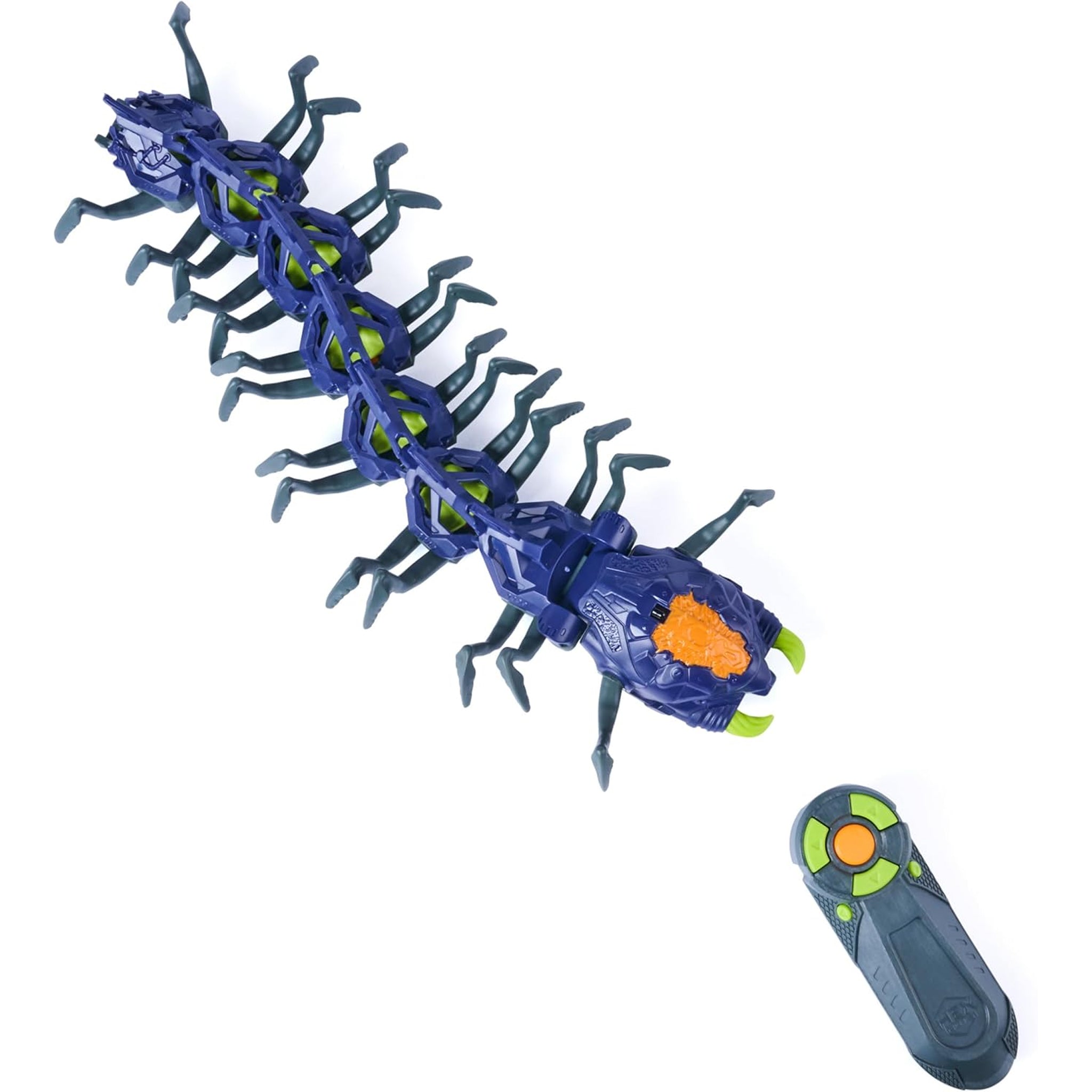 Hex Bots Radio Control Exploding Centipede