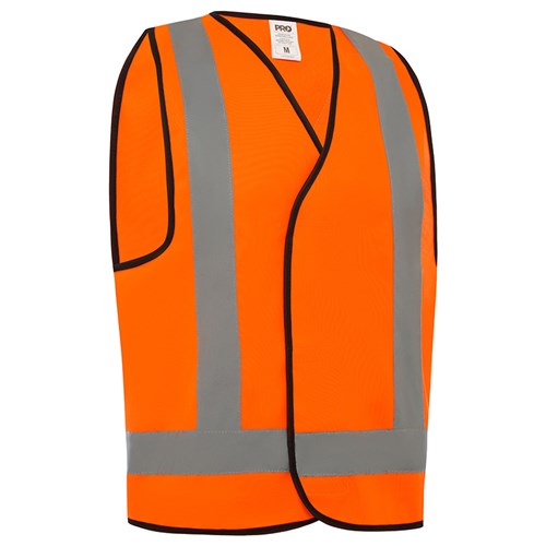 Safety Vest Day/Night H-Back – Class D/N