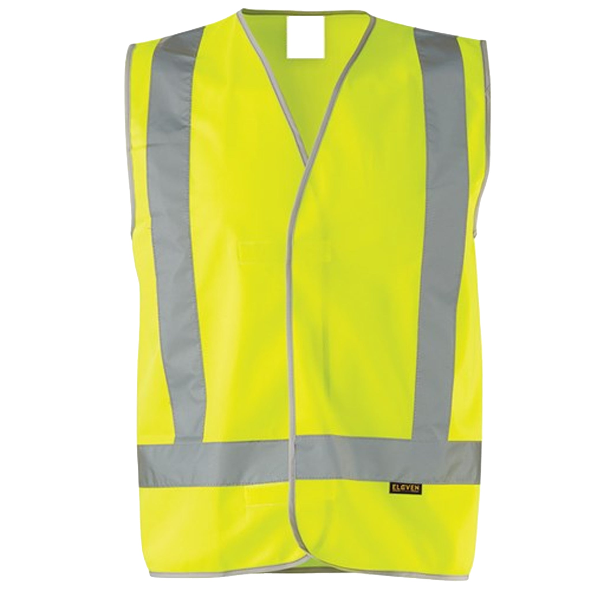 Safety Vest Day/Night H-Back – Class D/N