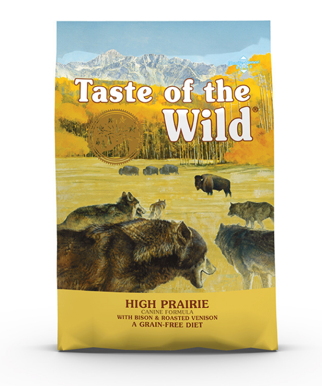 Taste Of The Wild Grain Free Canine