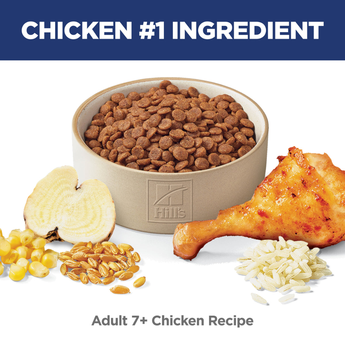 Hill’s Science Diet Cat Adult 7+ Dry Food