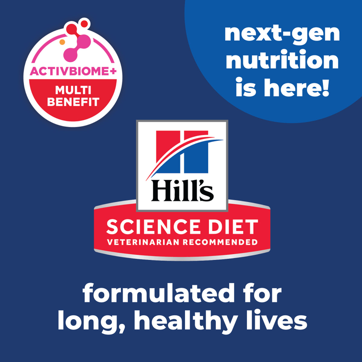 Hill’s Science Diet Cat Adult 7+ Dry Food