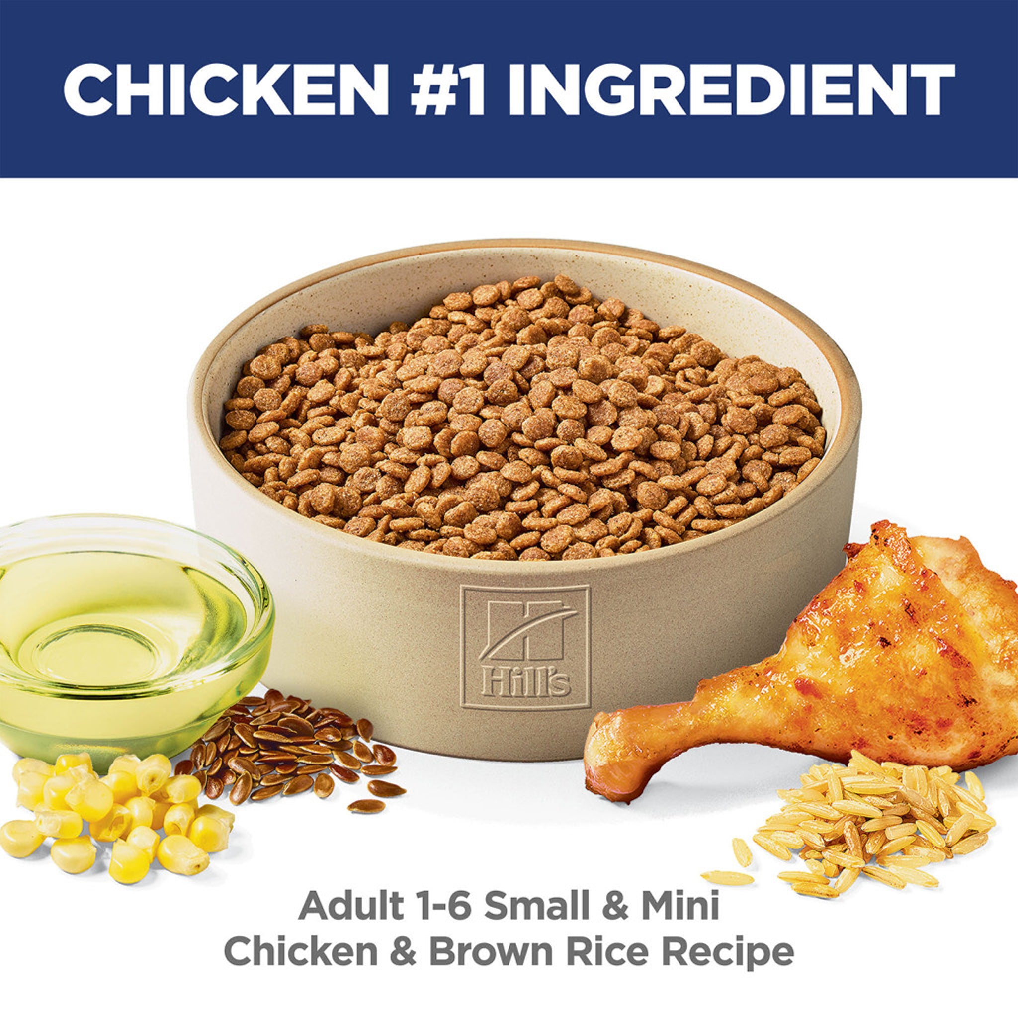 Hill’s Science Diet Adult Small & Mini Dry Dog Food
