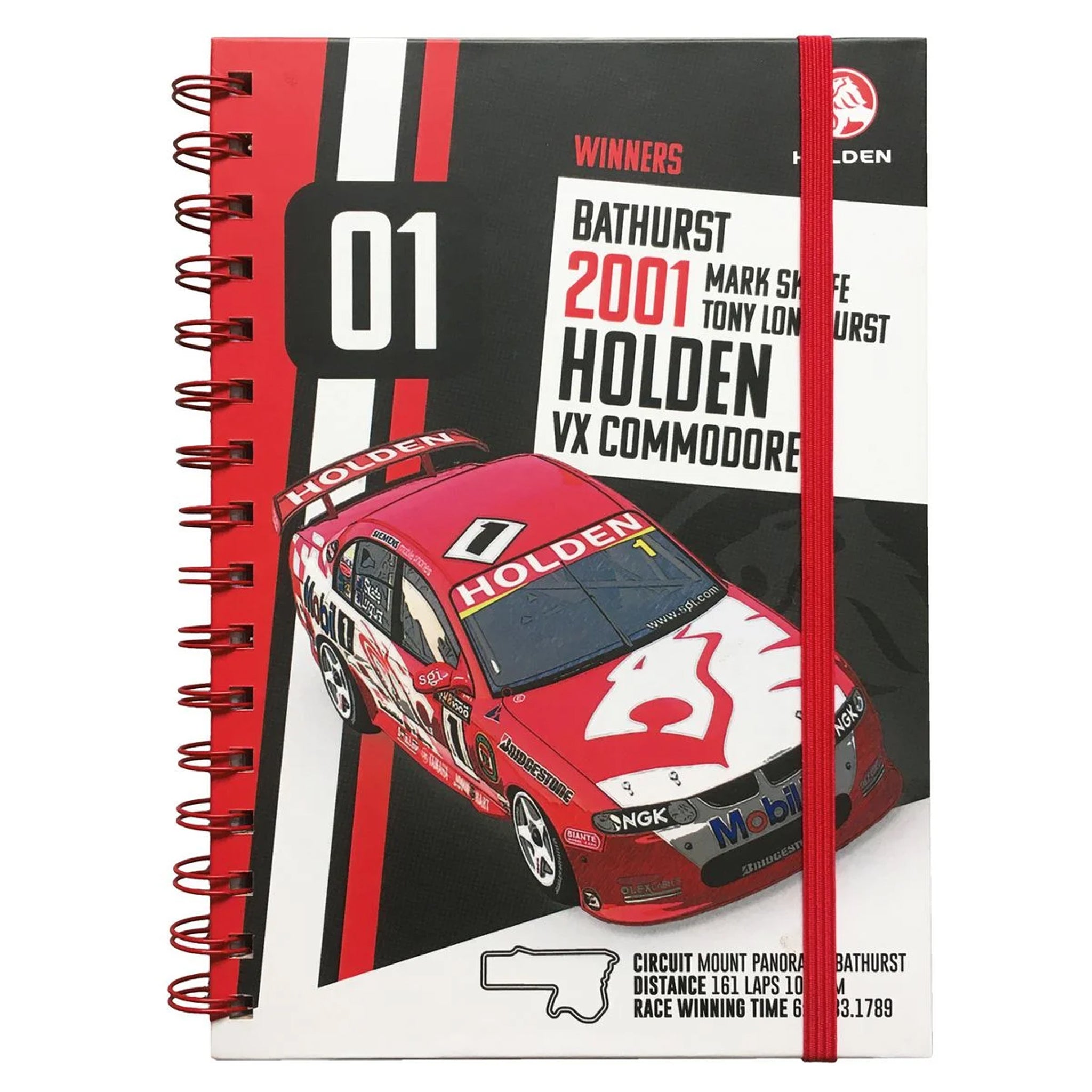 Pop Culture Wiro Notebook