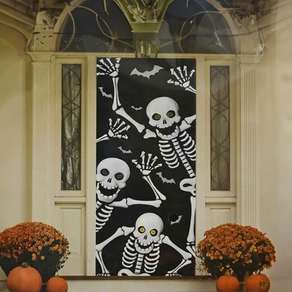 Horror Doorway Curtain 1.8m Assorted