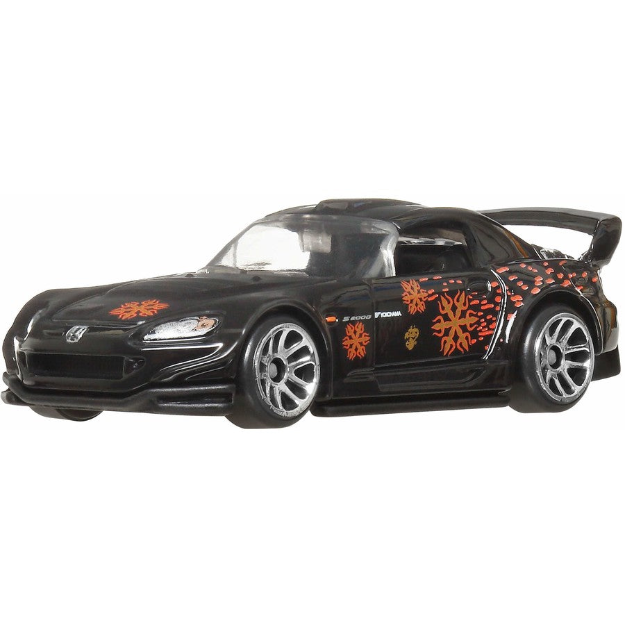 Hot Wheels Fast & Furious Vehicles 1:64 – Assorted