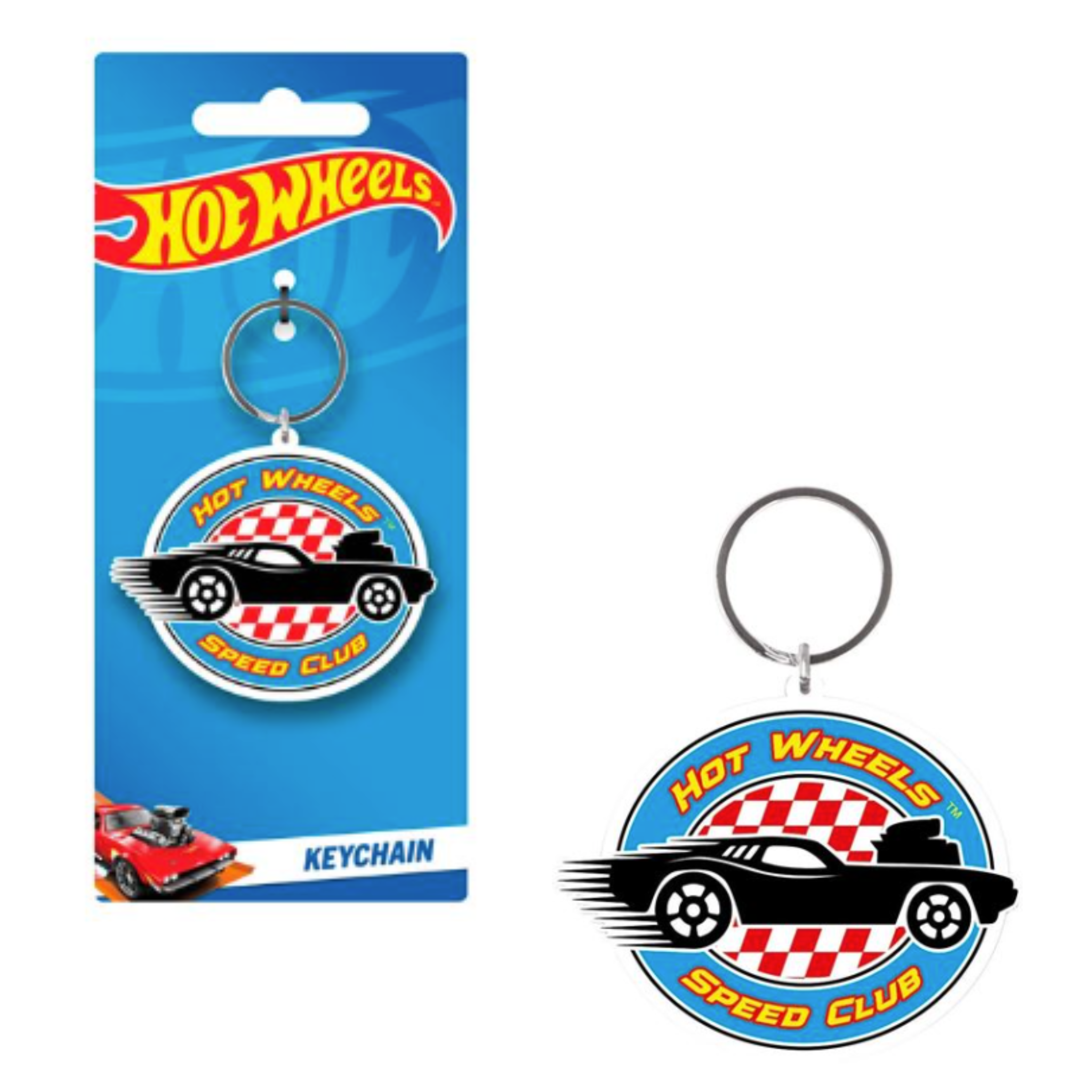 Pop Cuture Key Ring Character