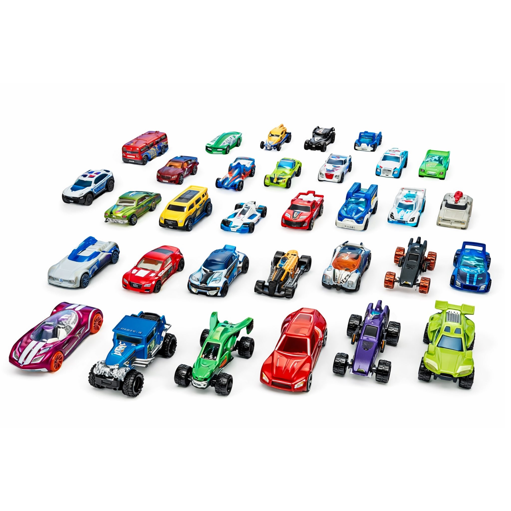 Hot Wheels Diecast Basic Cars Assorted