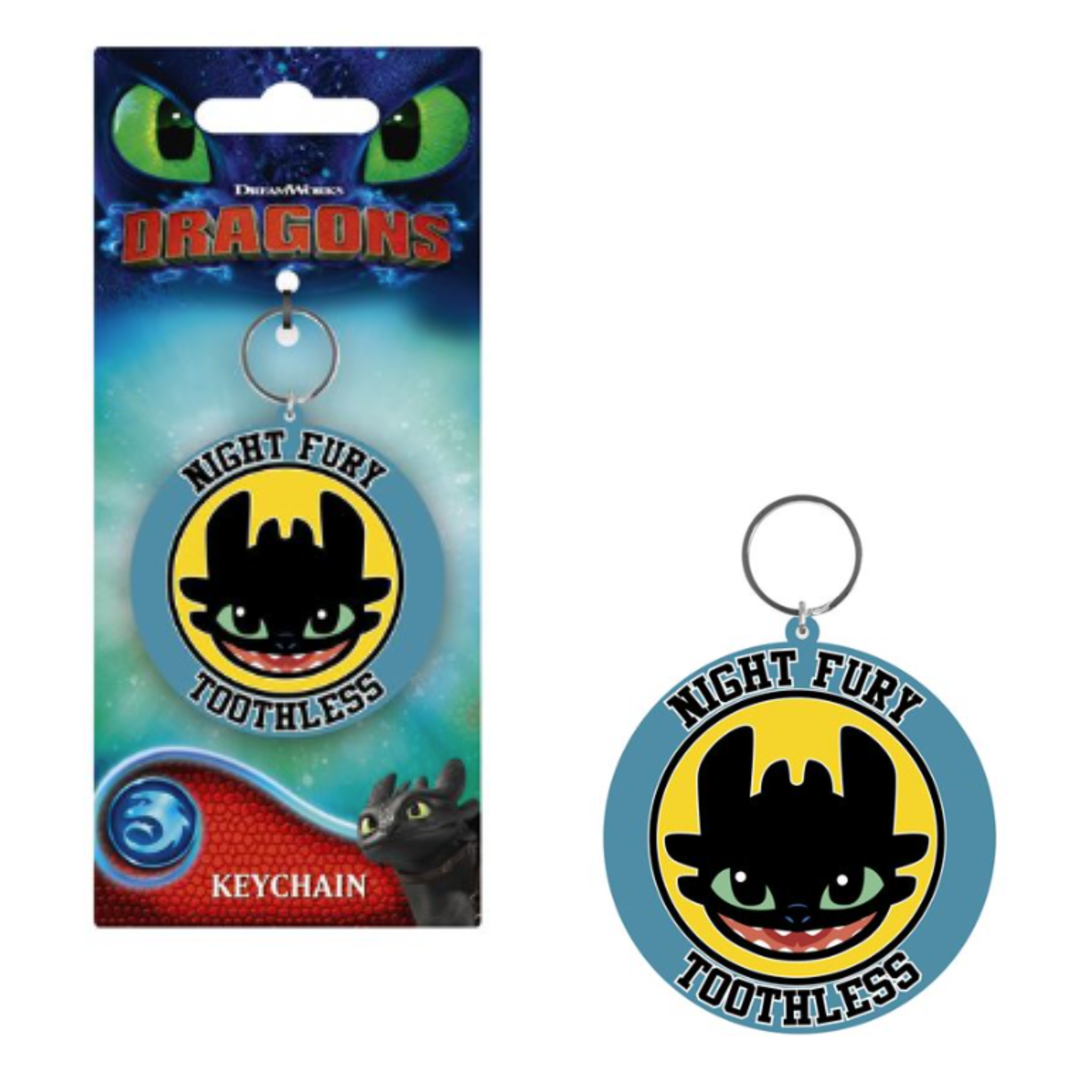 Pop Cuture Key Ring Character
